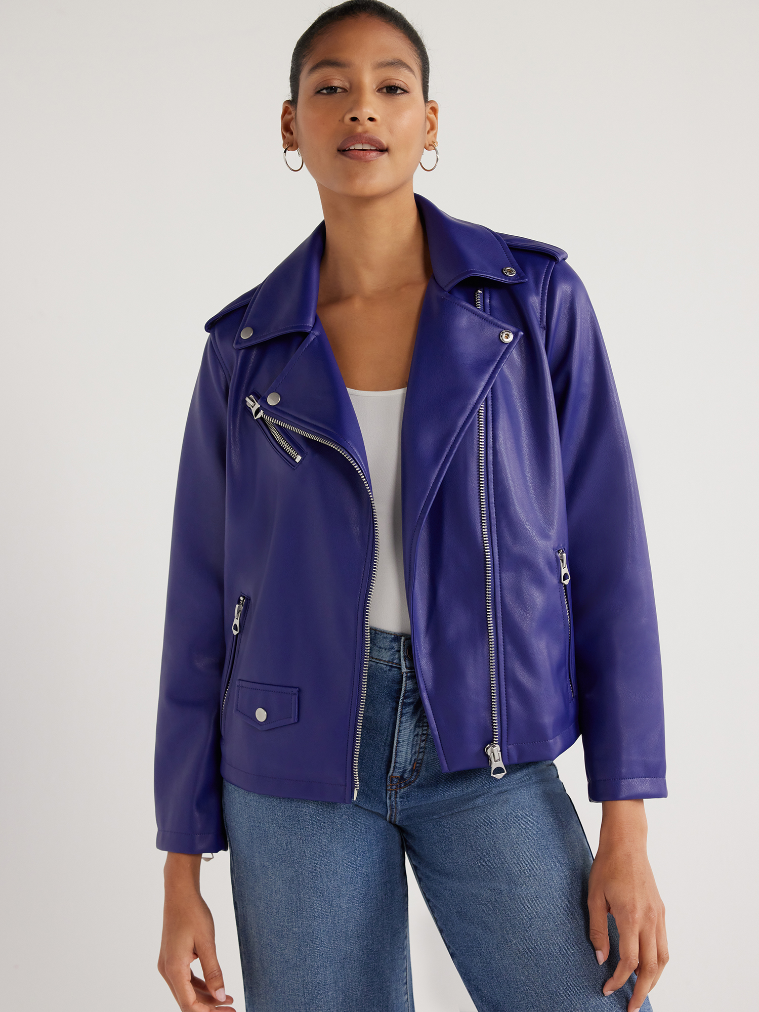 Biker jacket xxl sale