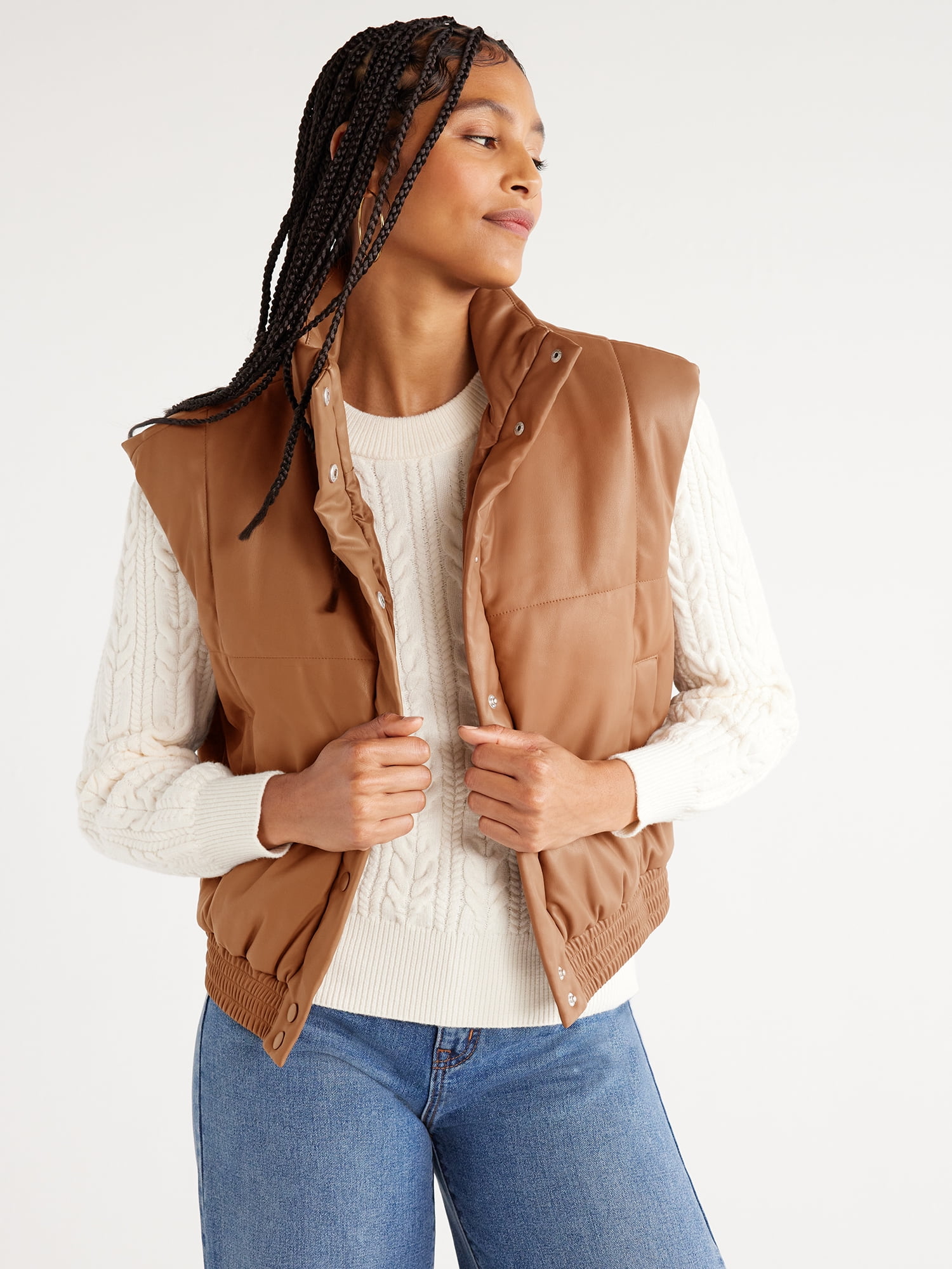 Scoop-Women-s-Faux-Leather- Scoop-Women-s-Faux-Leather-
