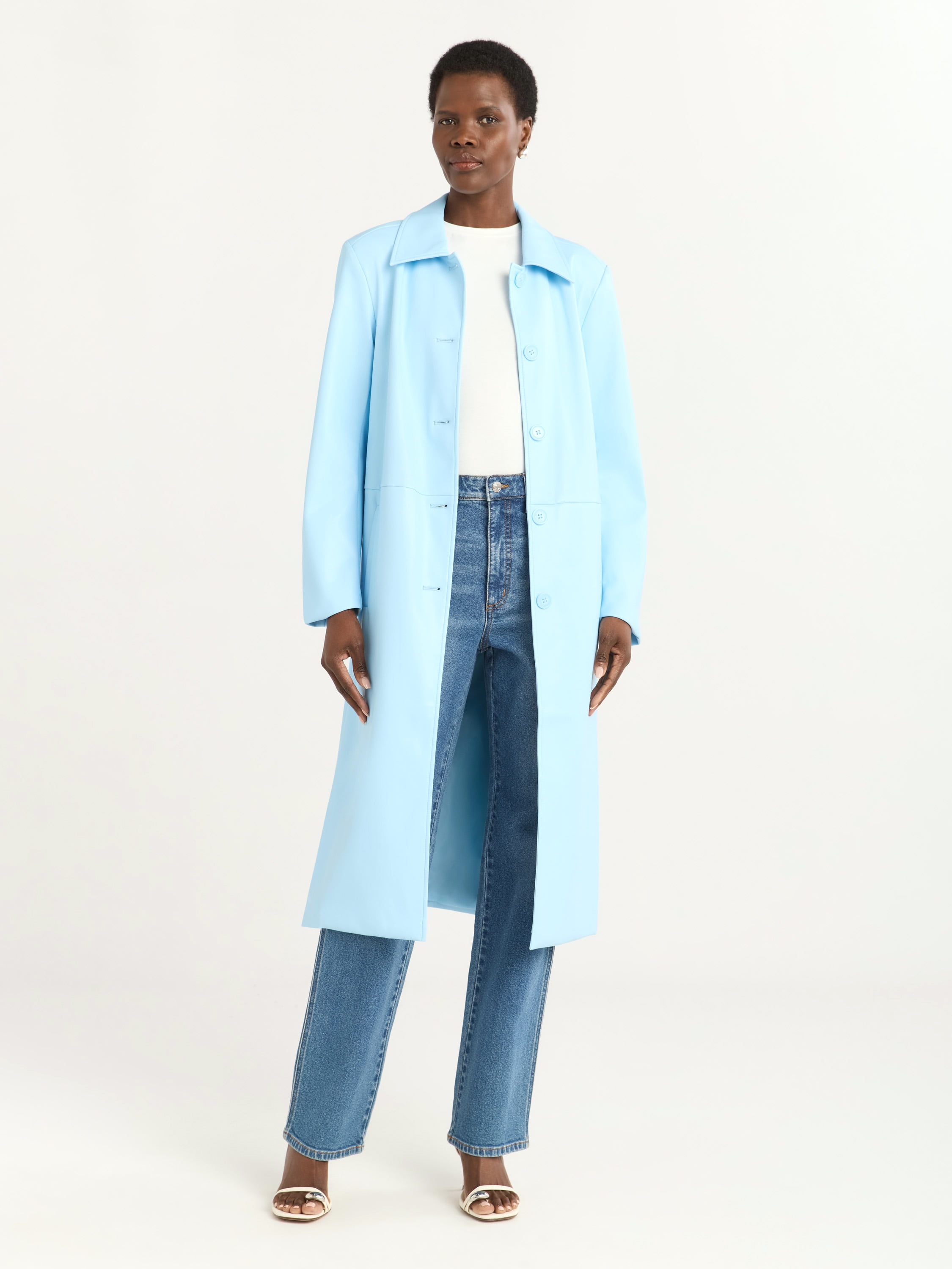 Scoop-Women-s-Faux-Leather-