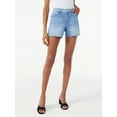 thumbnail image 1 of Scoop Women's Fayette Retro Boy Shorts, 1 of 5