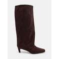 thumbnail image 1 of Scoop Women's Foldover Tall Boots, 1 of 7