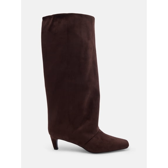 Scoop Women's Foldover Tall Boots