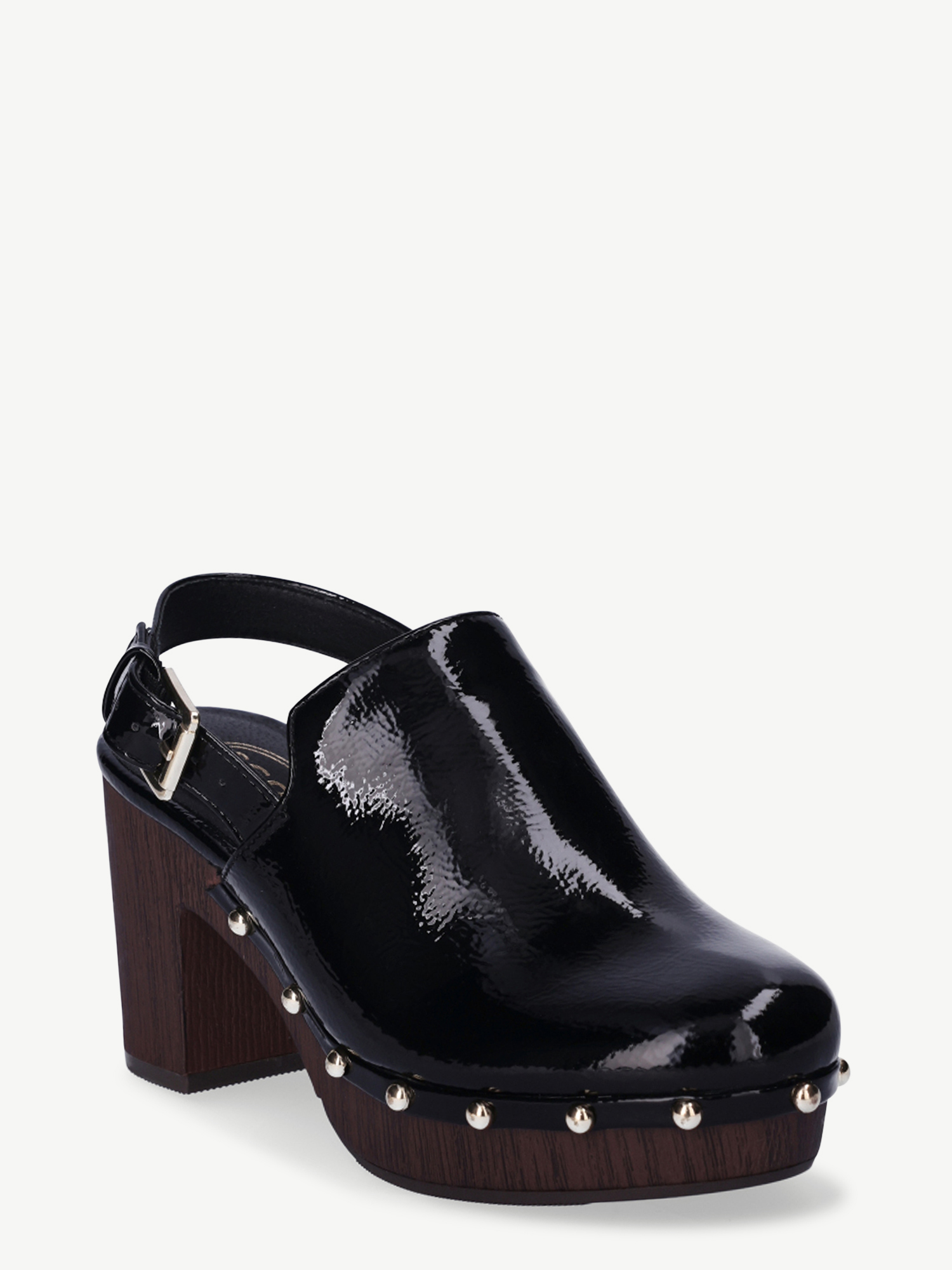 Scoop Women’s Heeled Clogs