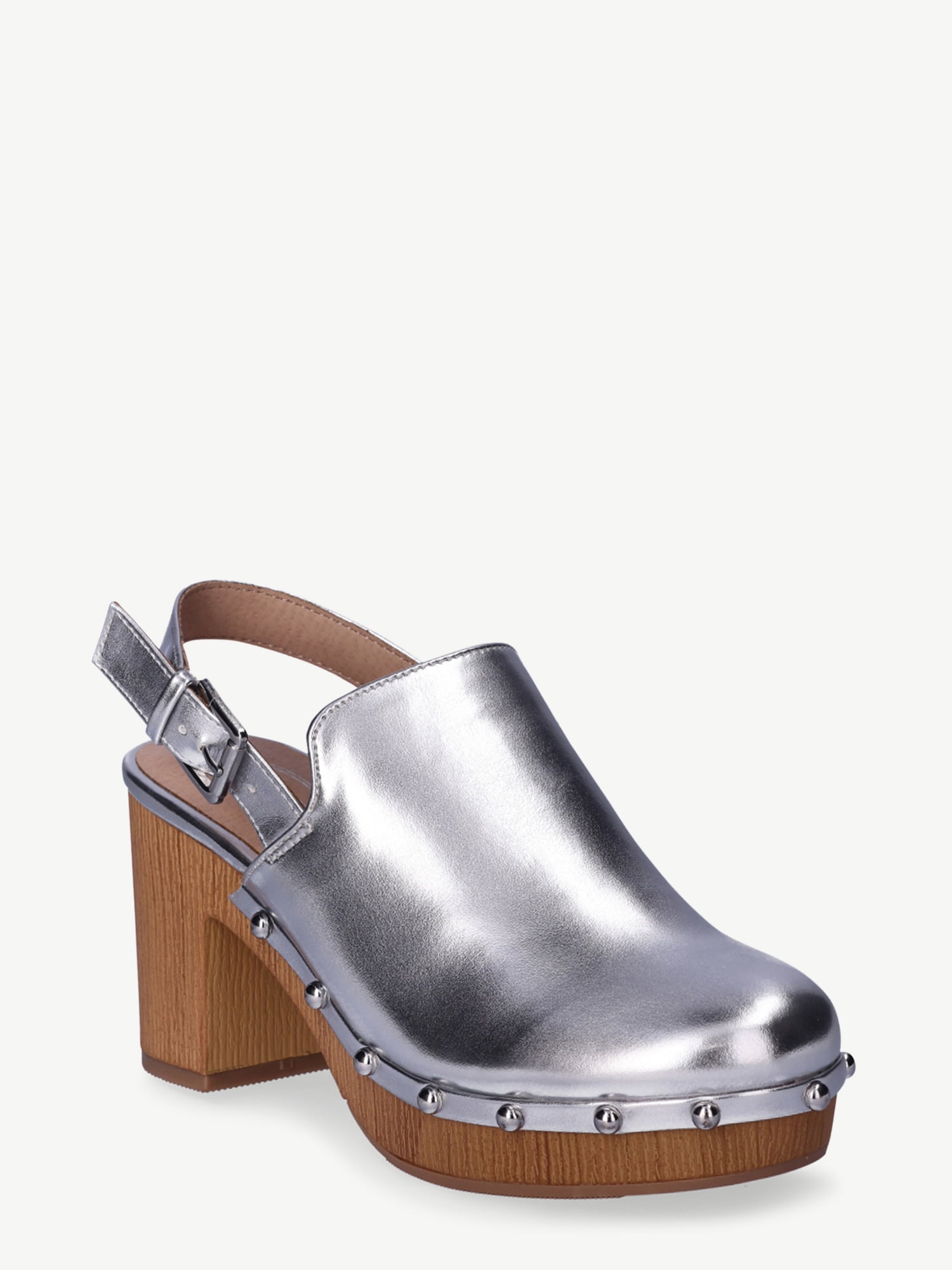 Scoop Women’s Heeled Clogs