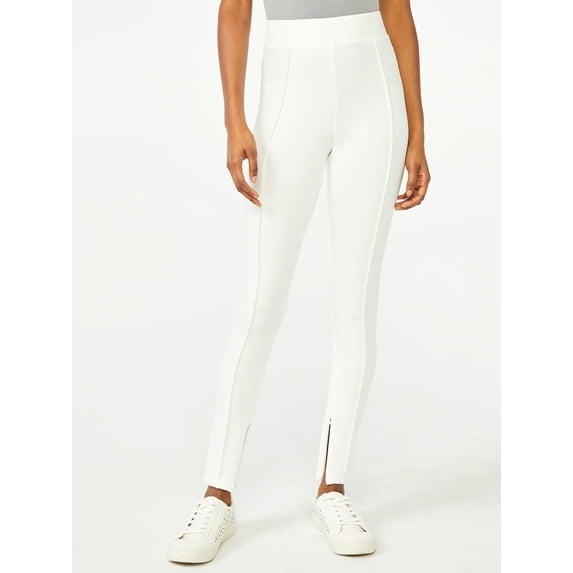 Scoop Women's Hidden Zip Leggings
