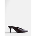 thumbnail image 1 of Scoop Women's Kitten Heel Mules, 1 of 6