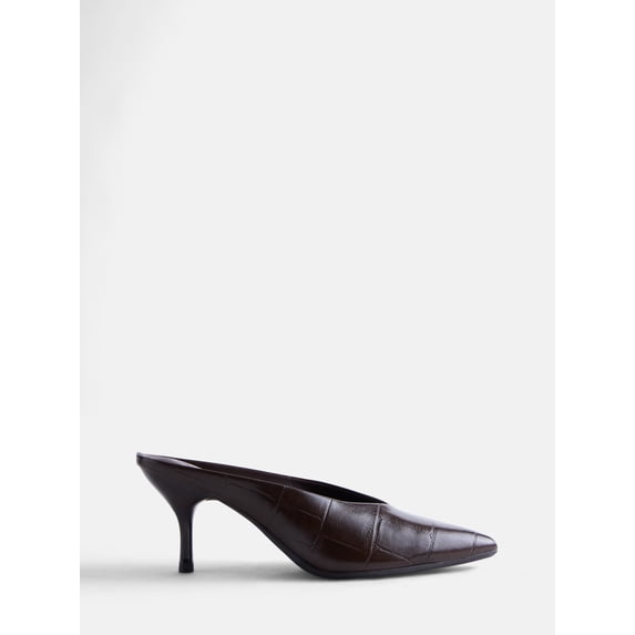 Scoop Women's Kitten Heel Mules