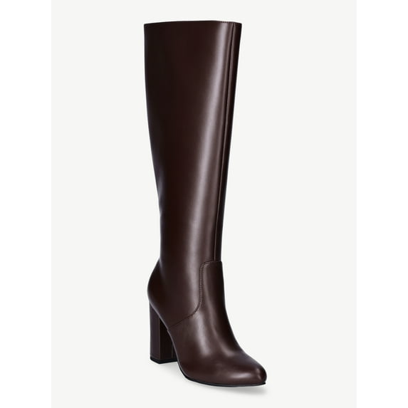 Scoop Women’s Knee-High Dress Boots