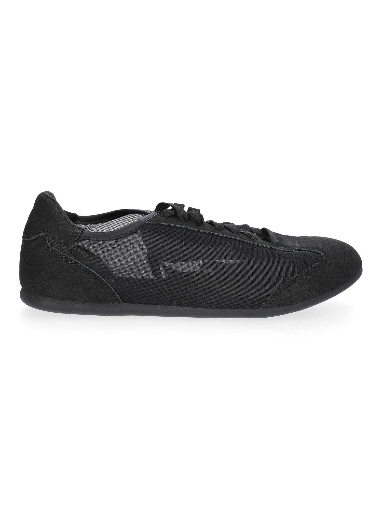 Scoop Women's Lace-Up Mesh Sneakers