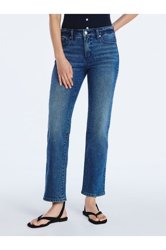 Women's Low Rise Slim Jeans, 30" Inseam, Sizes 0-20