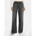 thumbnail image 1 of Scoop Women's Low Slung Jeans, Sizes 0-20, 1 of 6