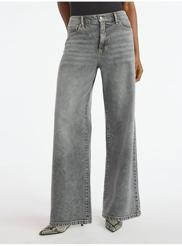 Women's Low Slung Jeans, Sizes 0-20