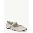 thumbnail image 1 of Scoop Women’s Mary Jane Point Toe Flats, 1 of 10