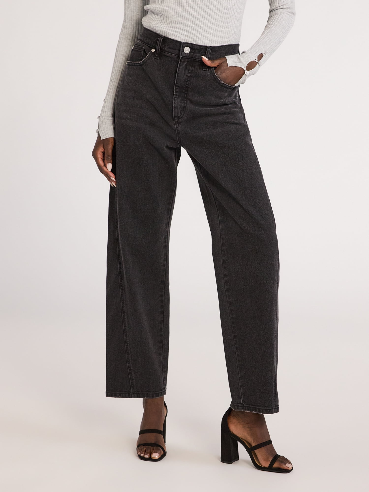 ボトムス・スパッツ HELLO LUPO lupo jeans brown 4-5y PECOLT_MochaBlack_1.png?v=