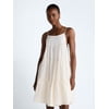 Scoop Women’s Flowy Tier Mini Dress, Sizes XS-XXL