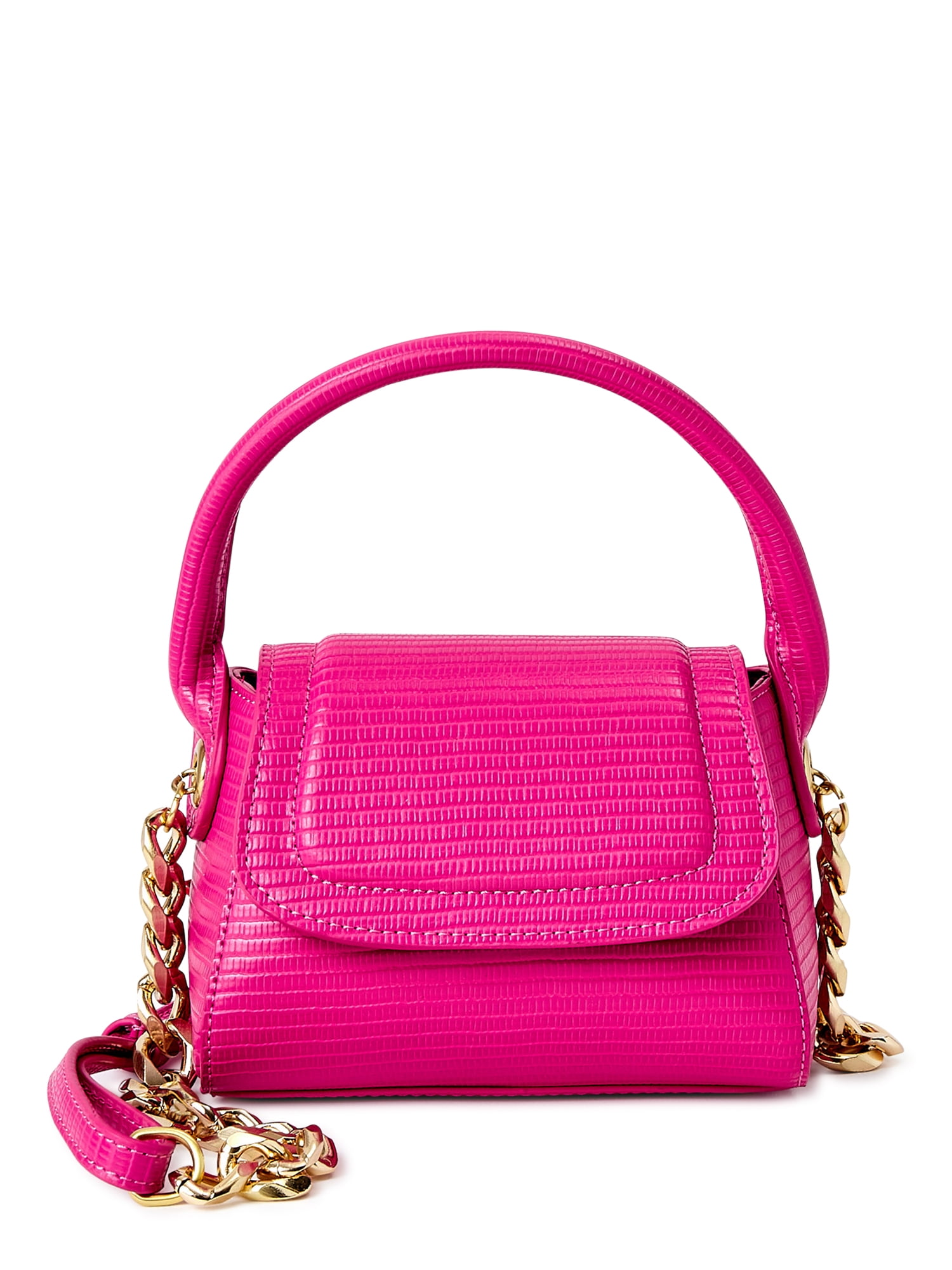 Scoop Women s Mini Structured Bag Rose Violet