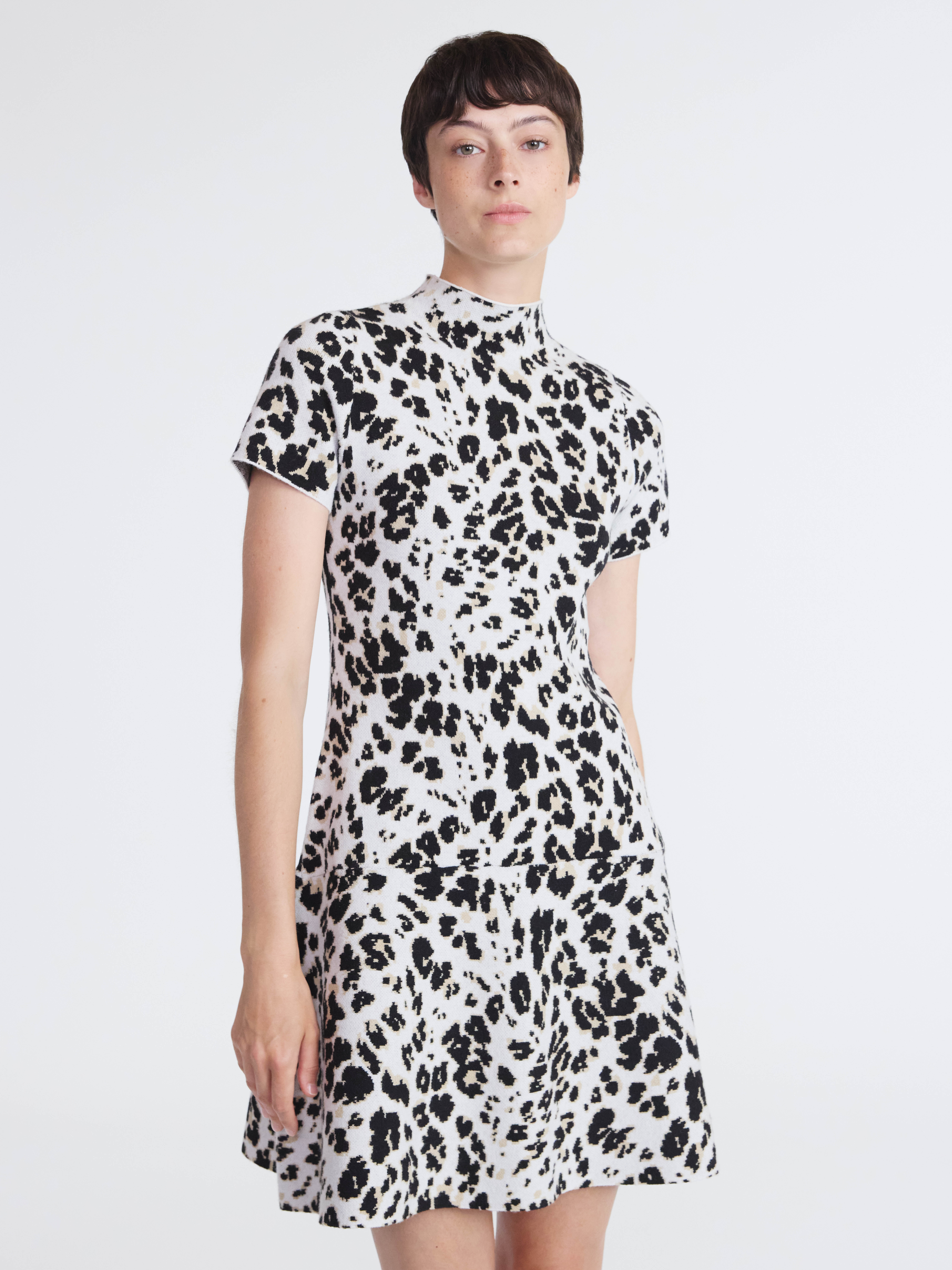 Scoop Women's and Women’s Plus Fit and Flare Jacqu