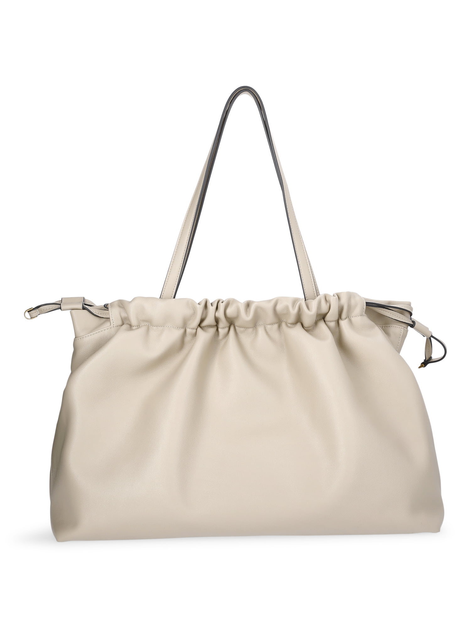 otii/オティ/MIS DRAWSTRINGS BAG/ショルダーバッグ Olives Nylon Drawstring Bag