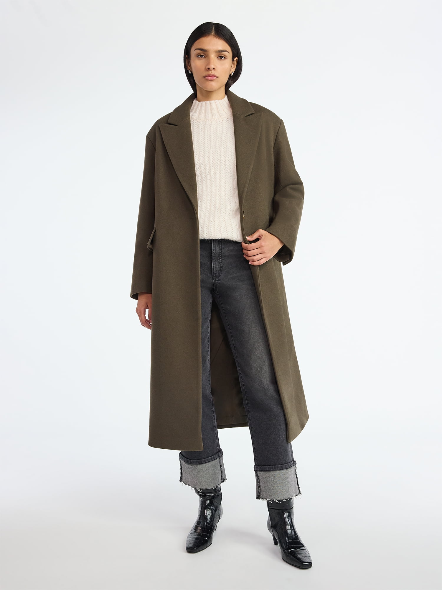 Scoop-Women-s-Oversized-Faux-