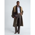 thumbnail image 1 of Scoop Women's and Women's Plus Oversized Faux Wool Coat, Sizes XS-4X, 1 of 7