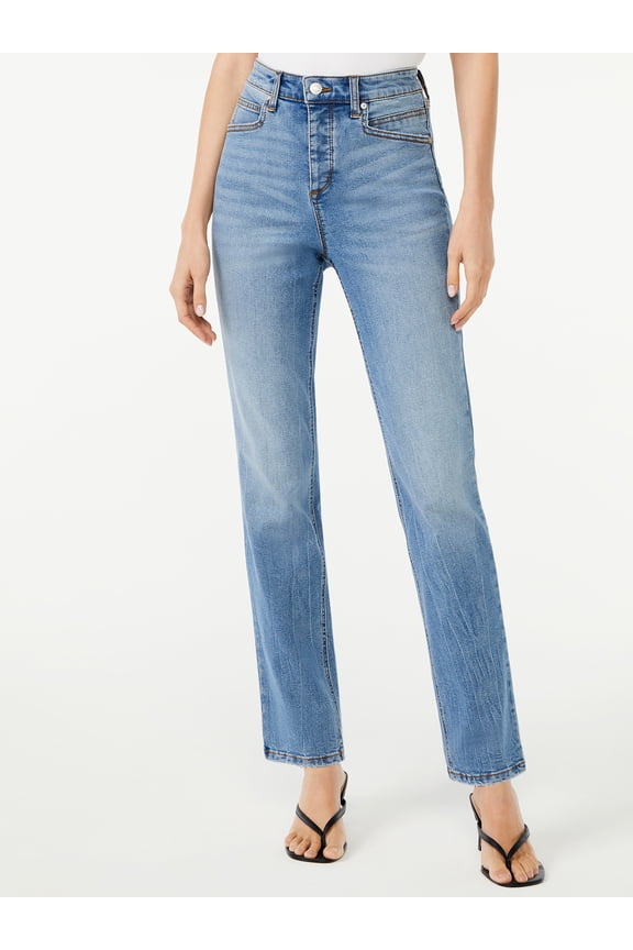 Women's Phoenix 90s Slim Straight Jeans