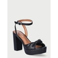 thumbnail image 1 of Scoop Women's Platform Heeled Sandals, 1 of 6
