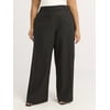 Actual Color: Black Soot, Clothing Size: 26W