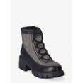 thumbnail image 1 of Scoop Women’s Quilted Cold Weather Boots, 1 of 7