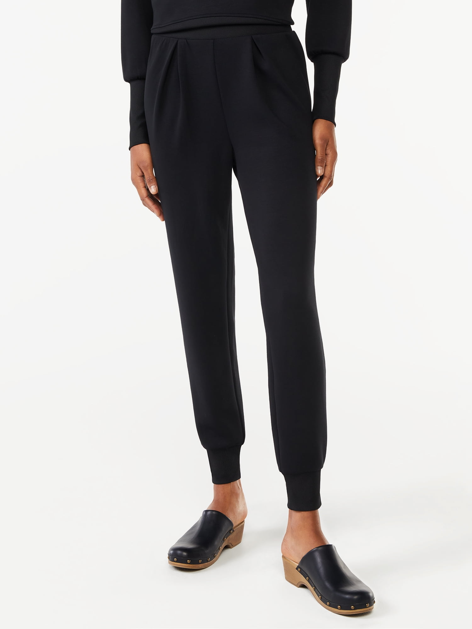 Scoop Women's Scuba Knit Pants