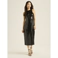 thumbnail image 1 of Scoop Women’s Sequin Midi Dress, Sizes XS-XXL, 1 of 1