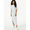 thumbnail image 1 of Scoop Women's Shoulder Pad Dress, 1 of 4