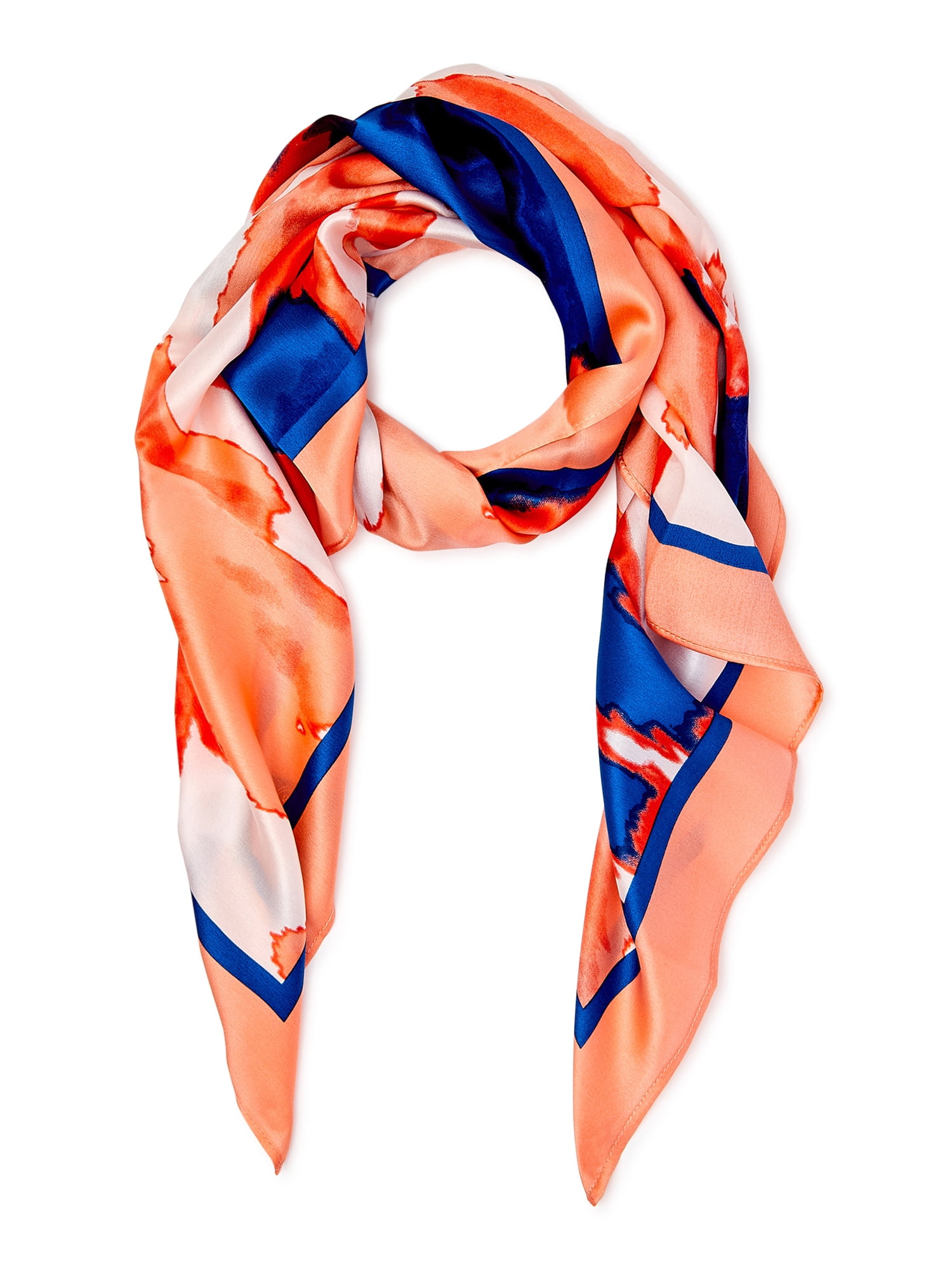 [JILLSTUART]★PATTERN SILK SCARF SilkQueenArt - Etsy