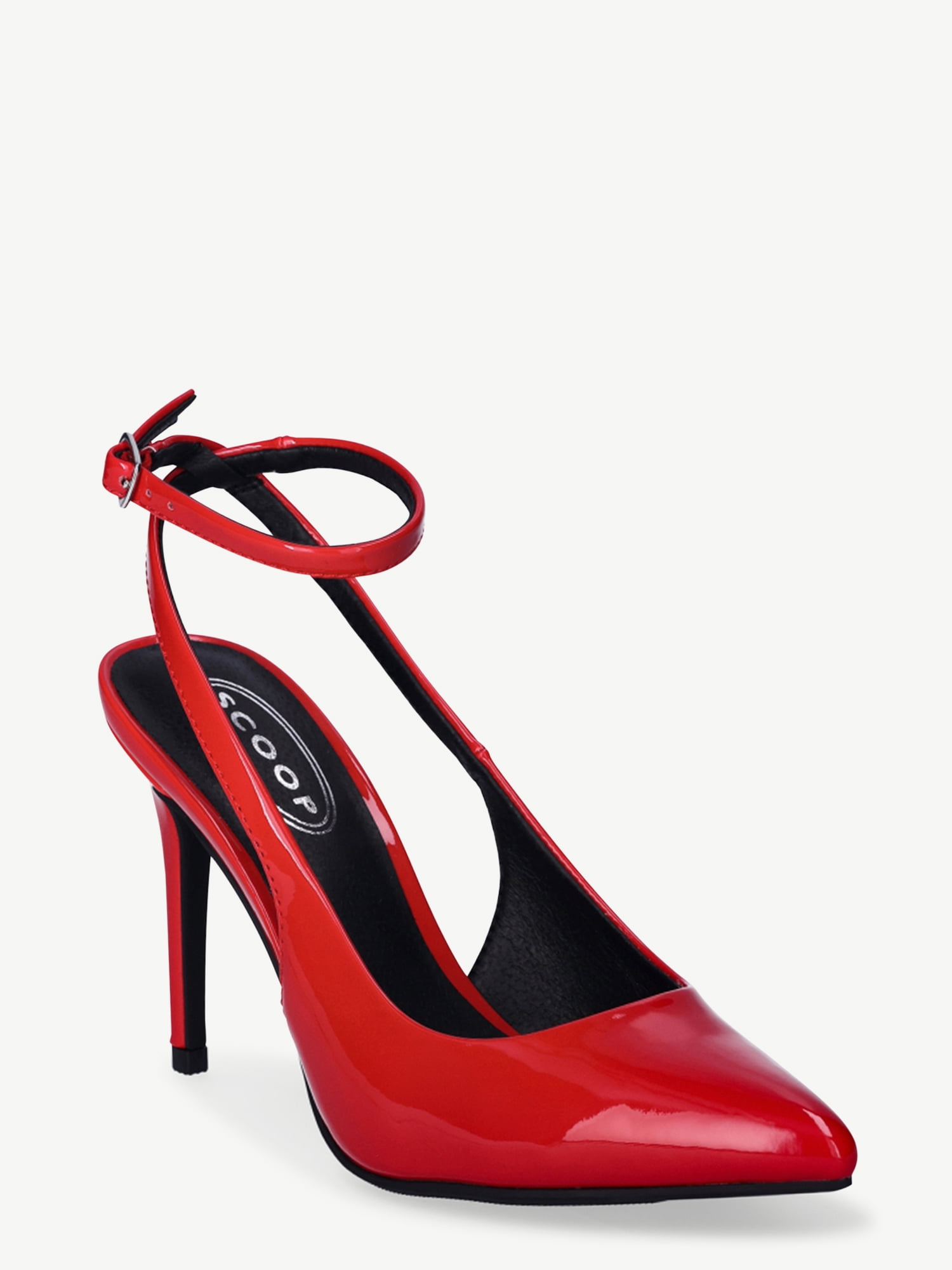 Scoop Women’s Slingback Patent Pumps