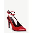 thumbnail image 1 of Scoop Women’s Slingback Patent Pumps, 1 of 8