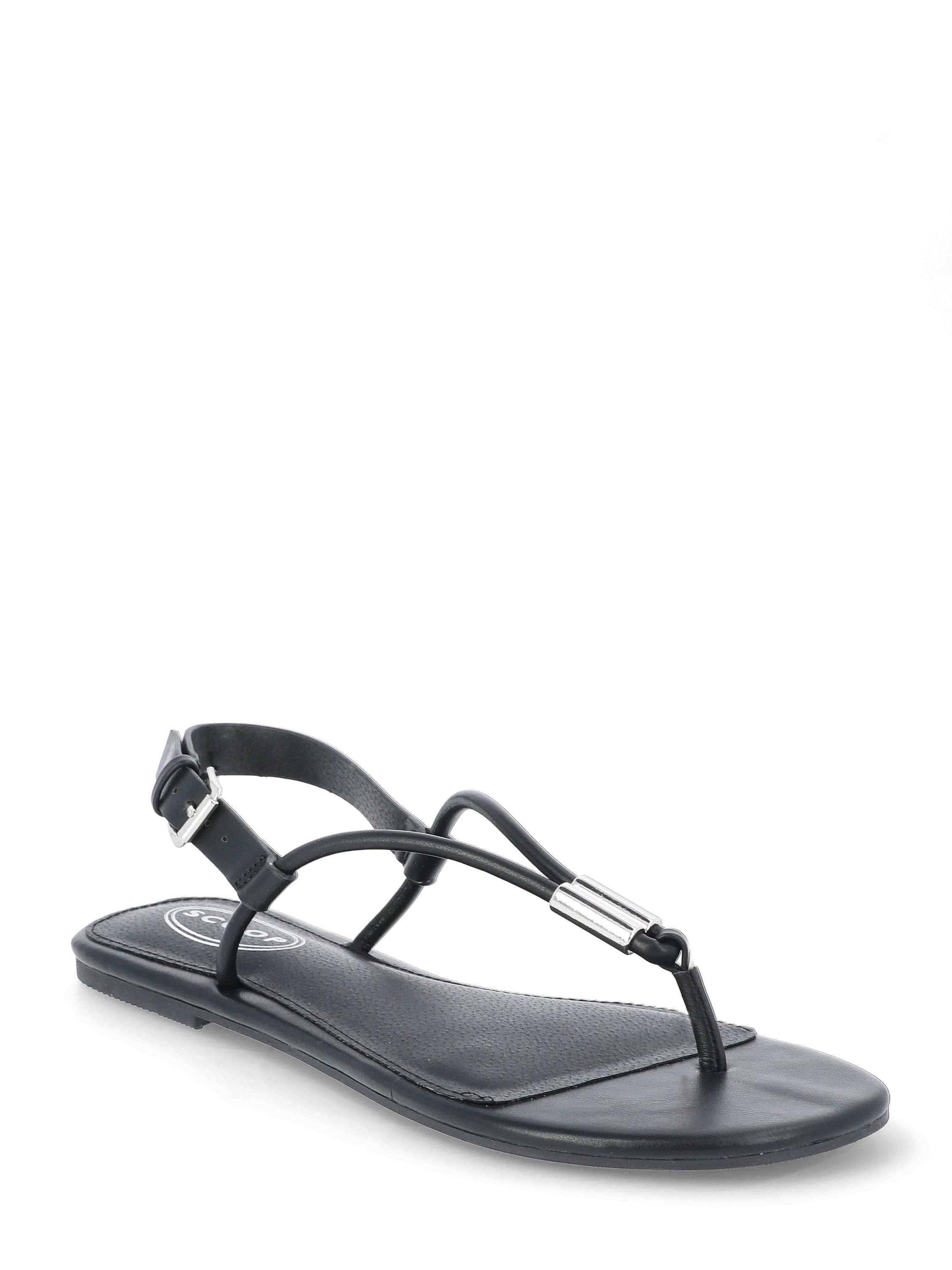 Scoop Women's Slingback Thong Sandals