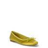 Actual Color: Yellow, Shoe Size: 7