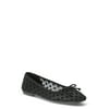 Actual Color: Polka Dot, Shoe Size: 8