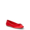 Scoop Women's Square Toe Ballet Flats
