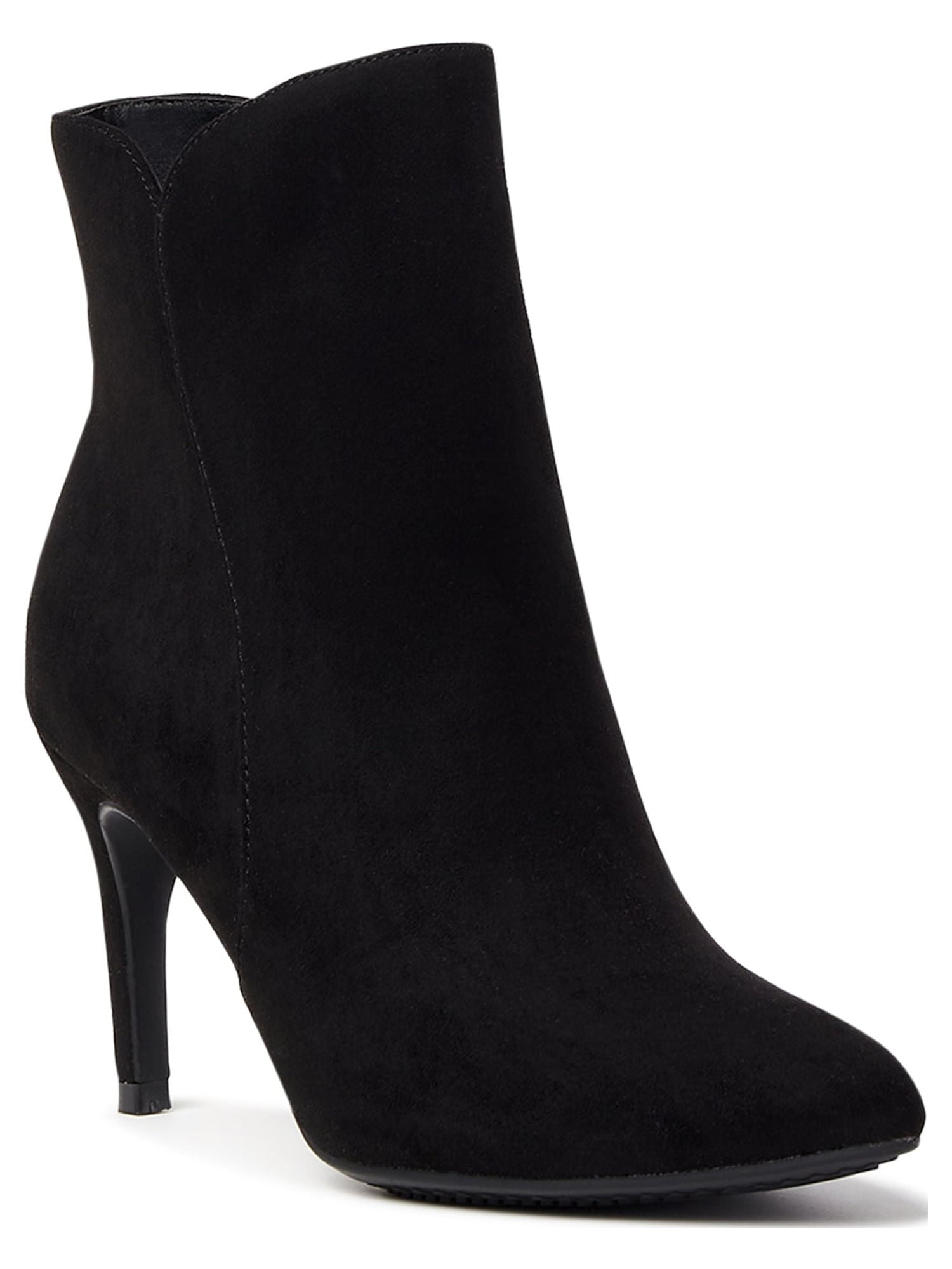 Scoop Women's Stiletto Ankle Booties - Walmart.com
