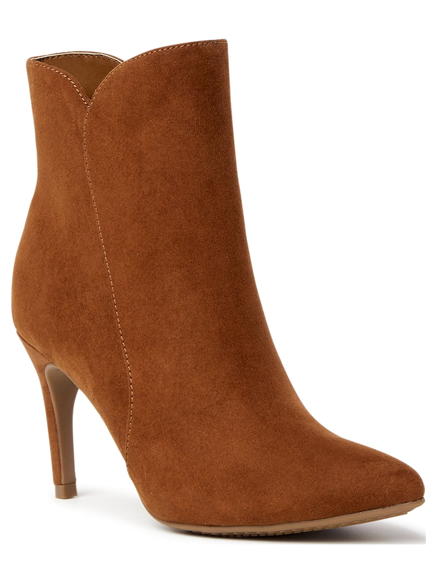 Scoop Women's Stiletto Ankle Booties - Walmart.com