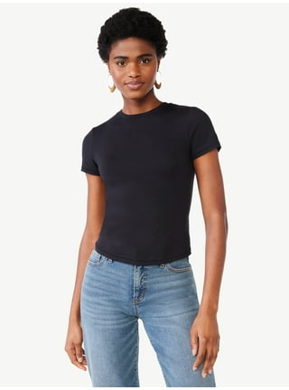 Scoop Womens Tops in Womens Clothing 