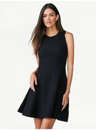 Wear to Work Dresses in Womens Workwear Black Walmart