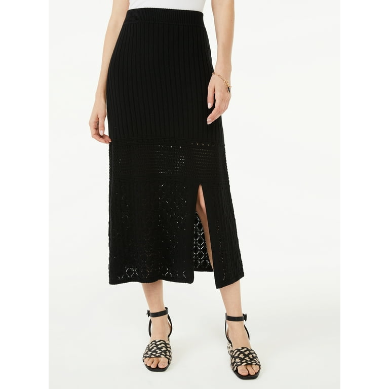Sweater skirt walmart cheap