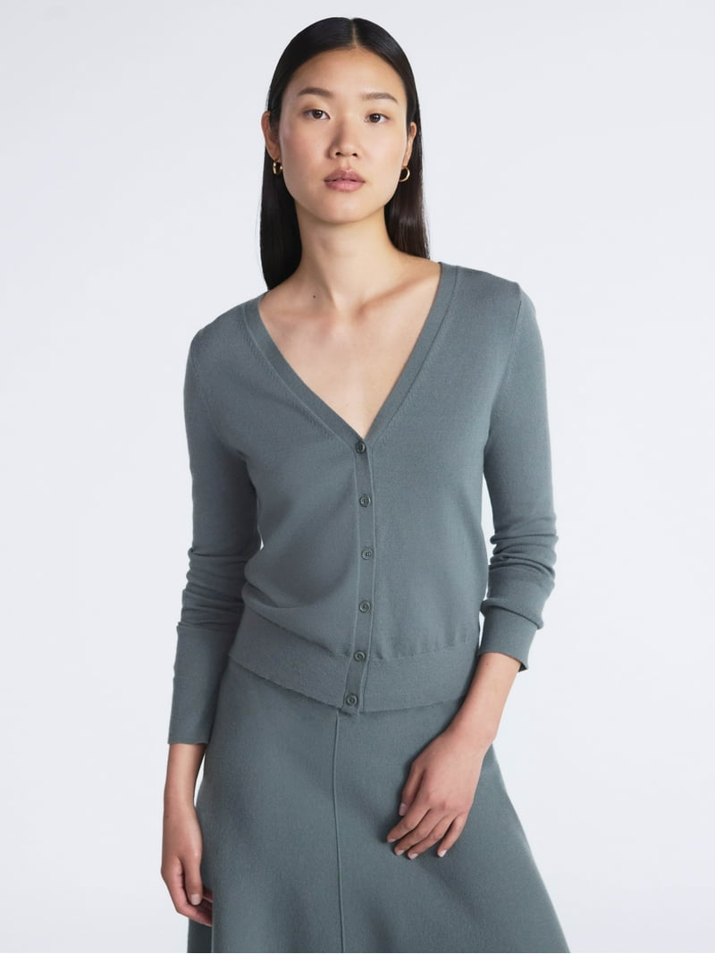 トップス ROUND NECK CARDIGAN /SLIM VNECK pullover PETCDIM Mens Button Down Knitted Cardigan Sweaters V Neck