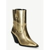 Actual Color: Gold, Shoe Size: 9.5