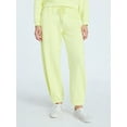 thumbnail image 1 of Scoop Women's and Women's Plus New Scubaknit Barrel Pants, Sizes XS-4X, 1 of 5