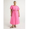 Actual Color: Bubble Gum Pink, Clothing Size: 2X