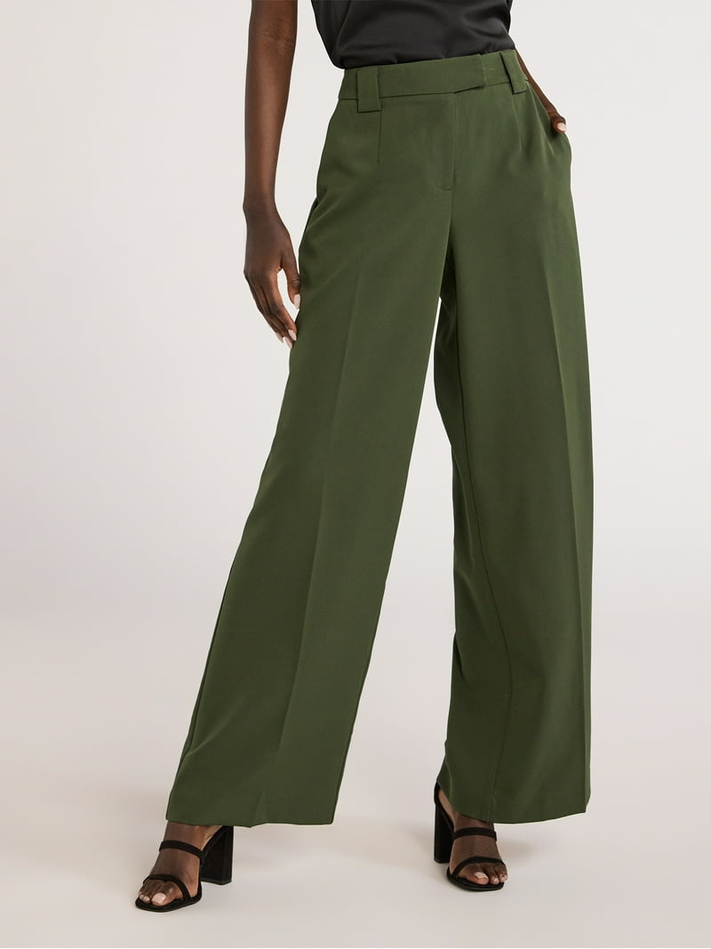 harapeco商店23AW 「Center Press Wide-Pants」 Center Press Wide-Pants(23ver.)-ブラック | harapeco