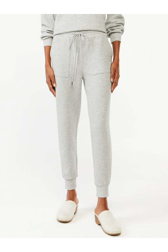 Women’s and Women’s Plus Ultimate Scubaknit Joggers, Sizes XS-4X