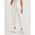thumbnail image 1 of Scoop Women’s and Women’s Plus Ultimate  Scubaknit Joggers, Sizes XS-4X, 1 of 5